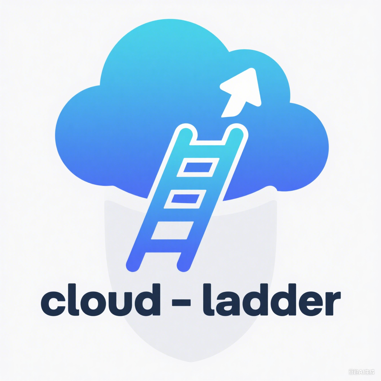 CloudLadder Logo